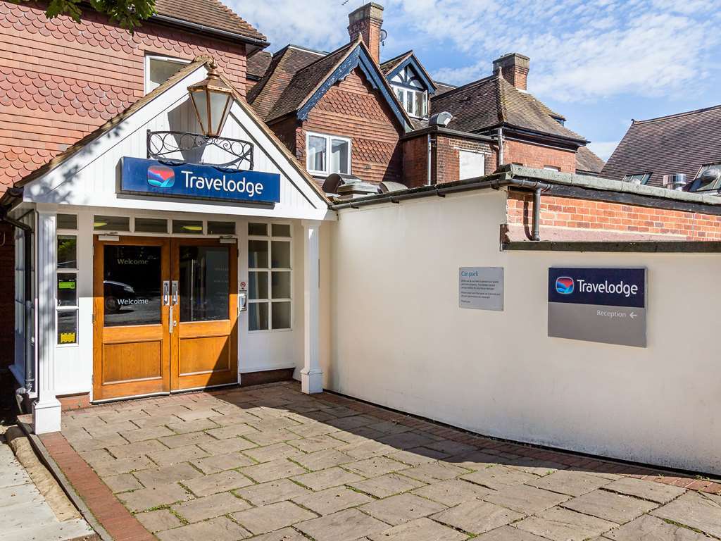 Travelodge Walton On Thames Kültér fotó