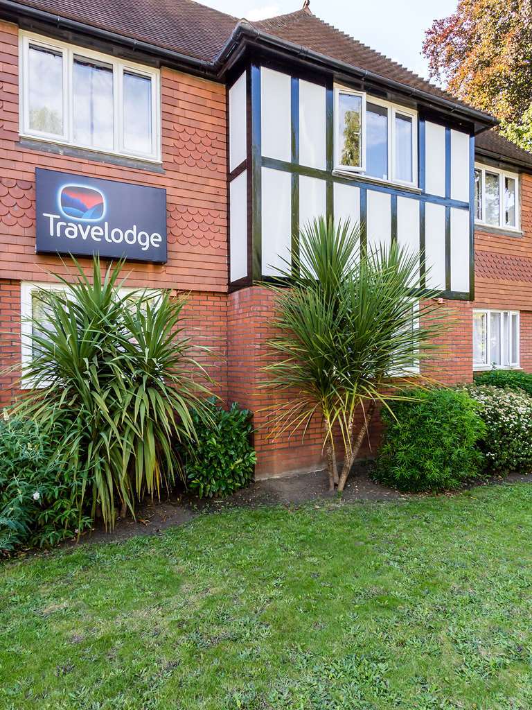 Travelodge Walton On Thames Kültér fotó