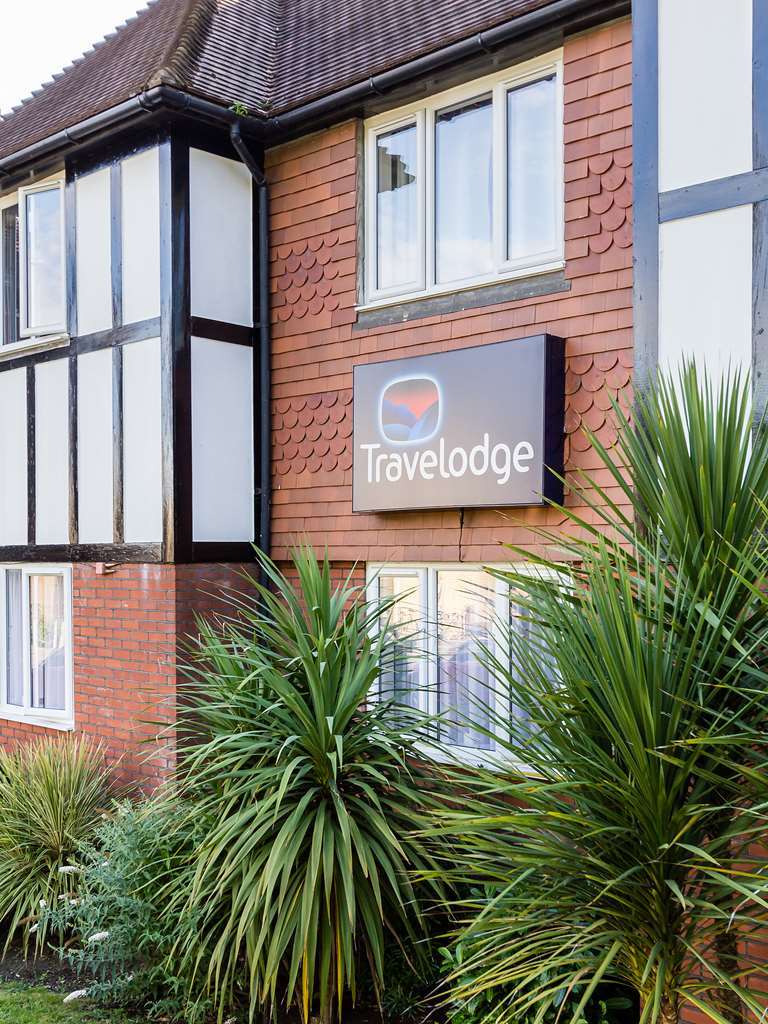 Travelodge Walton On Thames Kültér fotó