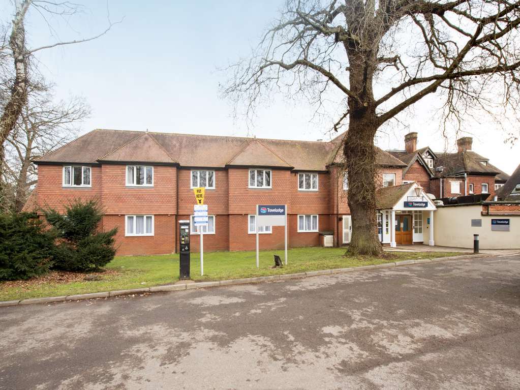 Travelodge Walton On Thames Kültér fotó